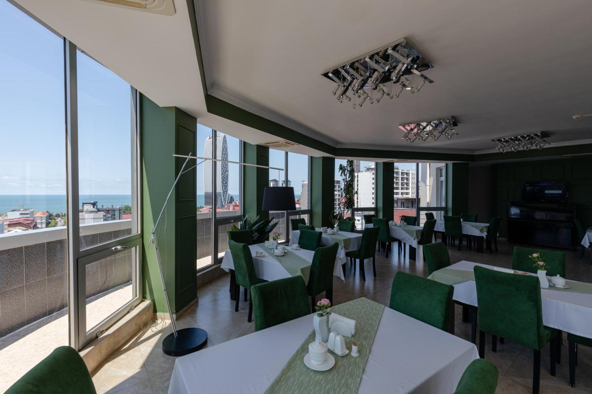 Hotel Aisi Batumi Exterior foto
